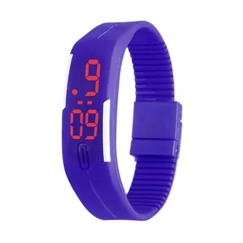 Kids LED Date Children Digital Outdoor Sports Clock Watch Silicone Wristwatch Birthday Gift for Boy Girls 2019 Fashion
Kids LED Date Children Digital Outdoor Sports Clock Watch Silicone Wristwatch Birthday Gift for Boy Girls 2019 Fashion