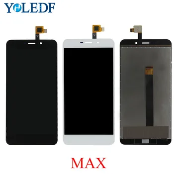 Original LCD For UMI MAX F-550028X2N LCD Display Touch Screen Matrix MAX LCD Digitizer Assembly Pantalla Replace Tela Parts+Tool
Original LCD For UMI MAX F-550028X2N LCD Display Touch Screen Matrix MAX LCD Digitizer Assembly Pantalla Replace Tela Parts+Tool