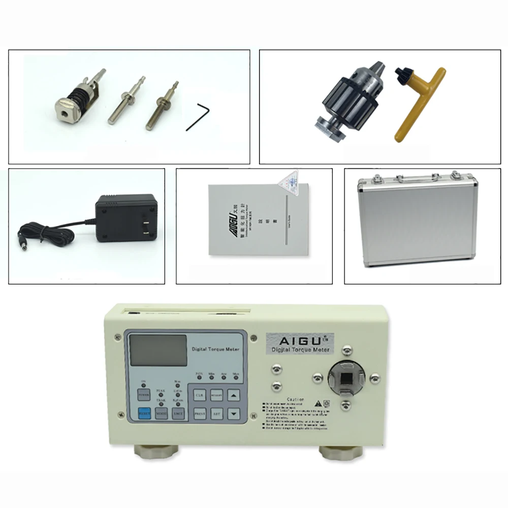 110V/220V Rechargeable Motor Torque Tester Torque Meter Digital Display Force Gauge Tester Y
110V/220V Rechargeable Motor Torque Tester Torque Meter Digital Display Force Gauge Tester Y