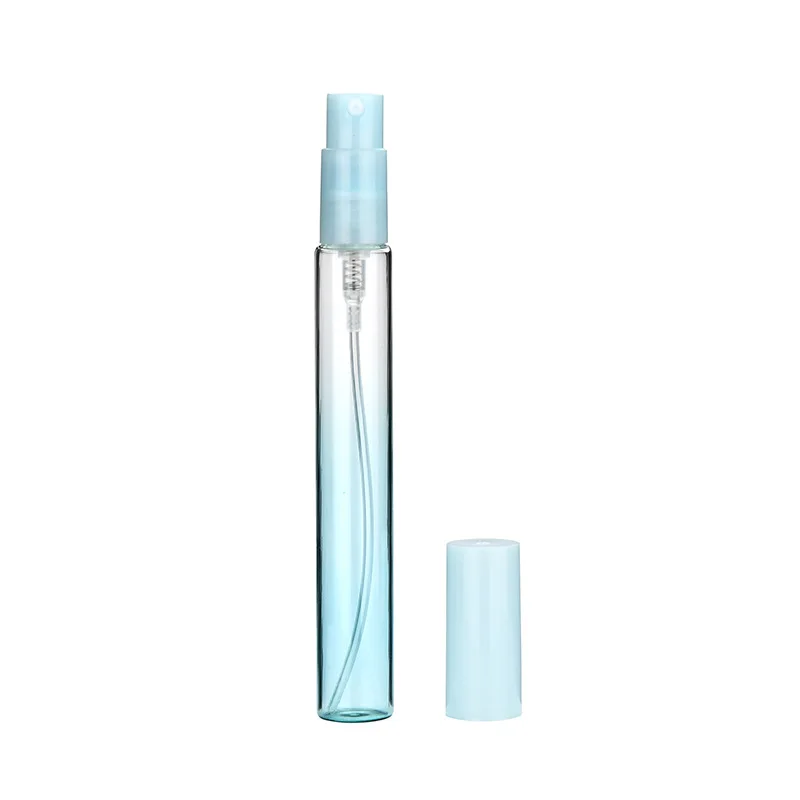 10ML Portable Mini Spray Bottle Glass Perfume Bottle Gradient Empty Cosmetic Containers Travel Atomizer Container Perfume Pump
10ML Portable Mini Spray Bottle Glass Perfume Bottle Gradient Empty Cosmetic Containers Travel Atomizer Container Perfume Pump