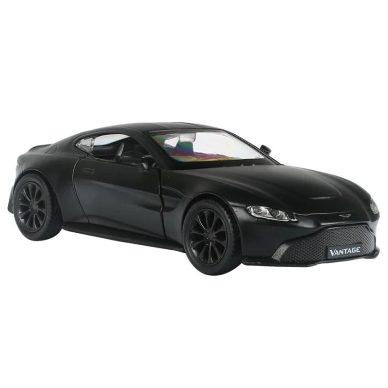 1/36 Scale Simulation Aston Martin Classic Alloy Die Casting Model Matte Color Toy Car Children's Toys Birthday Gift
1/36 Scale Simulation Aston Martin Classic Alloy Die Casting Model Matte Color Toy Car Children's Toys Birthday Gift