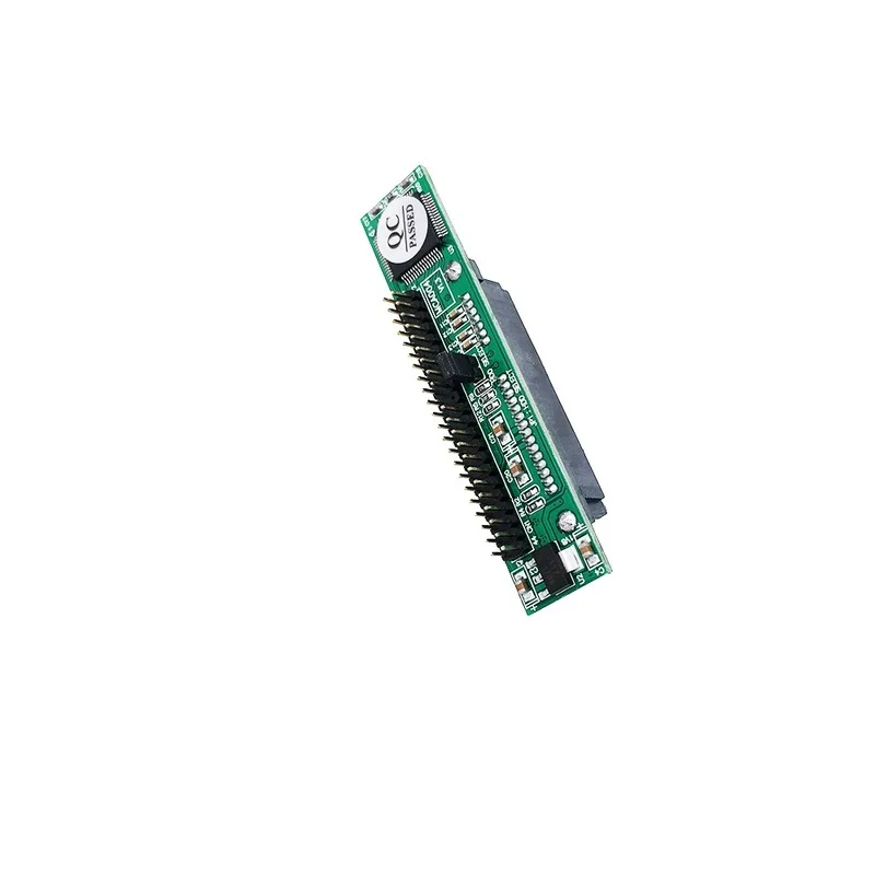 3 5-дюймовый жесткий диск SATA на IDE 44Pin плата адаптера штекера интерфейса