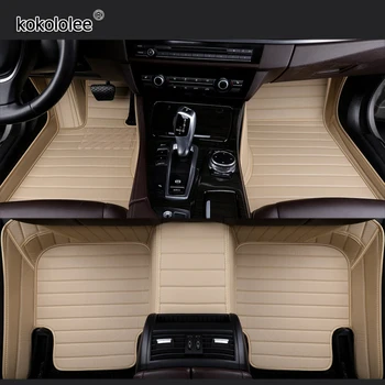 kokololee Custom Car Floor Mats for Porsche Cayenne panamera Boxster Macan Cayman 718 911 car accessories styling foot mats
kokololee Custom Car Floor Mats for Porsche Cayenne panamera Boxster Macan Cayman 718 911 car accessories styling foot mats