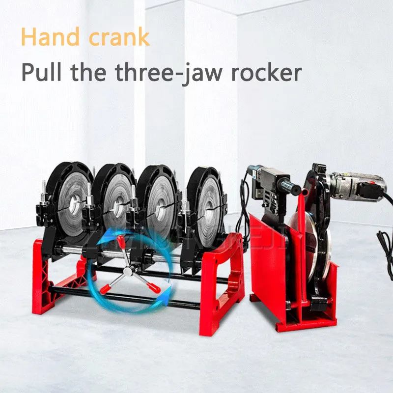 Hot Melt Tube Welding Device PE Hot Melt Machine Hydropower Engineering Butt Welding Machine Docking Tool Manual PE Tube Welded
Hot Melt Tube Welding Device PE Hot Melt Machine Hydropower Engineering Butt Welding Machine Docking Tool Manual PE Tube Welded