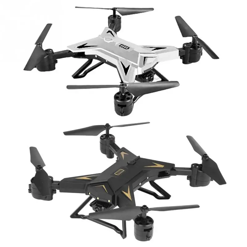 Hot KY601S Foldable 4CH 6-axle gyro wide-angle lens camera RC WiFi higher anti-wind capability Quadcopter Headless Drone toy gif
Hot KY601S Foldable 4CH 6-axle gyro wide-angle lens camera RC WiFi higher anti-wind capability Quadcopter Headless Drone toy gif