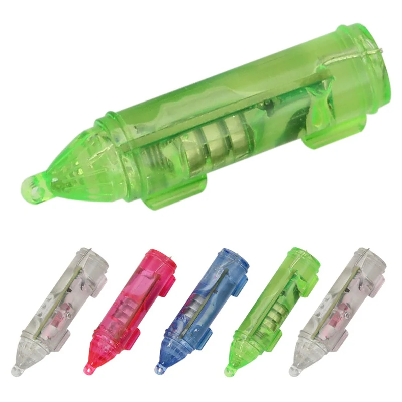 Mini Underwater electronic fishing light Fish Attraction Lamp Lure LED Flashing Fishing Light Squid Bait Lures multi-colornew
Mini Underwater electronic fishing light Fish Attraction Lamp Lure LED Flashing Fishing Light Squid Bait Lures multi-colornew