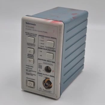 Tektronix oscilloscope current amplifier TCPA300 shell is damaged, inside is normal
Tektronix oscilloscope current amplifier TCPA300 shell is damaged, inside is normal