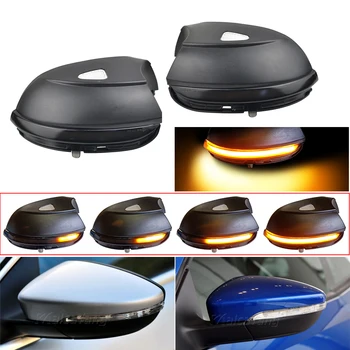 For VW Scirocco MK3 Passat B7 CC B7 LED Side Wing Rearview Mirror Indicator Blinker Repeater Dynamic Turn Signal Light
For VW Scirocco MK3 Passat B7 CC B7 LED Side Wing Rearview Mirror Indicator Blinker Repeater Dynamic Turn Signal Light