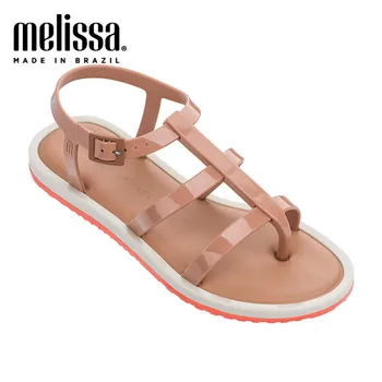 2020 Melissa Flox Roman sandals Women Jelly Shoes Fashion Adulto Sandals Women Sandalias Melissa Female Shoes Jelly Casual Shoes 
2020 Melissa Flox Roman sandals Women Jelly Shoes Fashion Adulto Sandals Women Sandalias Melissa Female Shoes Jelly Casual Shoes