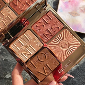New Eyeshadow Palette Makeup Glitter Eye Shadow Pallete Professional Matte Shadow Make Up High Pigment Nude Cosmetic
New Eyeshadow Palette Makeup Glitter Eye Shadow Pallete Professional Matte Shadow Make Up High Pigment Nude Cosmetic