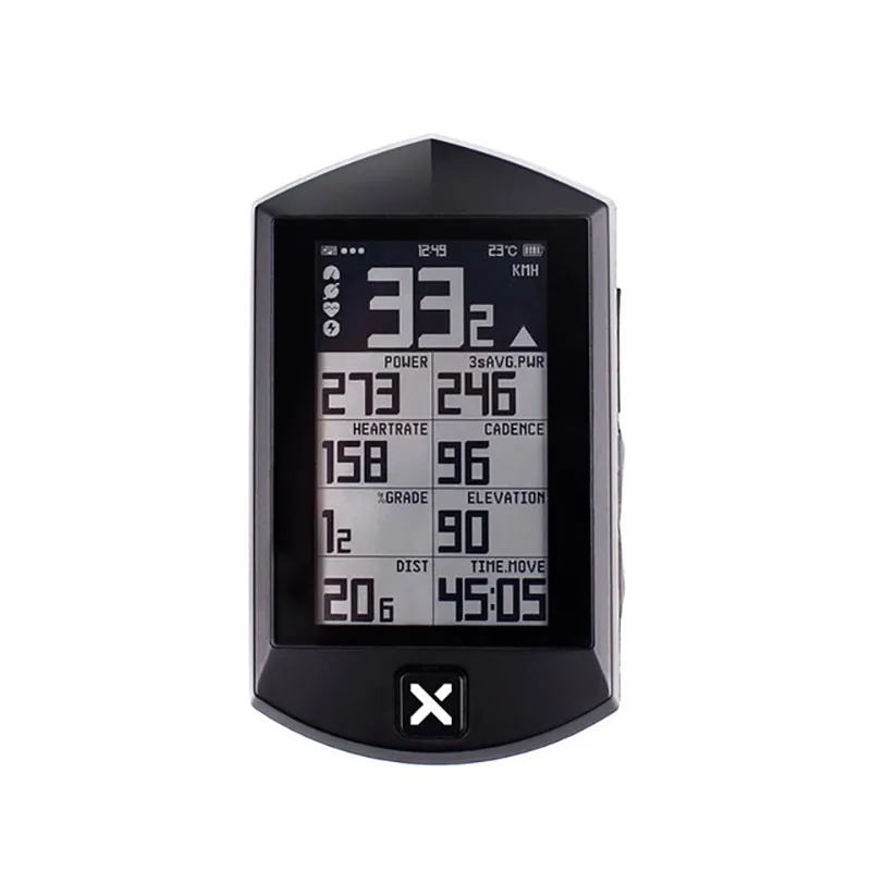 XOSS Waterproof Bicycle Computer Wireless Bike Cycling Odometer Stopwatch Speedometer Watch Positioning System Offline Map
XOSS Waterproof Bicycle Computer Wireless Bike Cycling Odometer Stopwatch Speedometer Watch Positioning System Offline Map