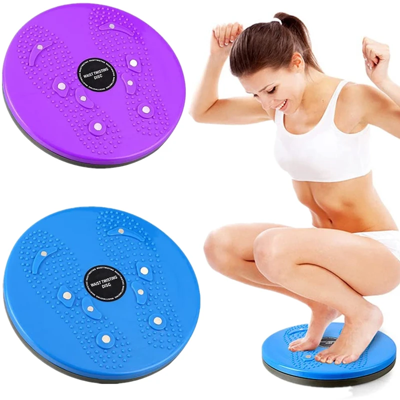 Magnet Waist Twisting Disc Fitness Balance Board Weight Lose Trainer Magnetic Massage Wriggling Plate Twister Exercise Equipment
Magnet Waist Twisting Disc Fitness Balance Board Weight Lose Trainer Magnetic Massage Wriggling Plate Twister Exercise Equipment