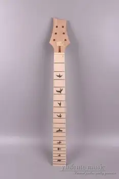 Electric guitar neck 22 Fret 25.5" Mahogany Truss Rod Solid wood fretboard #P9 
Electric guitar neck 22 Fret 25.5" Mahogany Truss Rod Solid wood fretboard #P9
