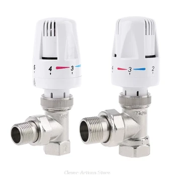 Thermostatic Radiator Valve Floor Heating Temperature Control Thermostat Valve Au 25 20 Dropship
Thermostatic Radiator Valve Floor Heating Temperature Control Thermostat Valve Au 25 20 Dropship
