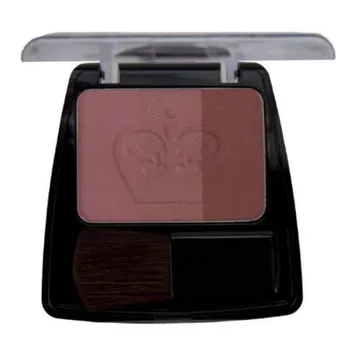 Rimmel Lasting Finish Powder Blusher + Highlighter 014 Winter 
Rimmel Lasting Finish Powder Blusher + Highlighter 014 Winter