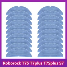 mop cloths For Xiaomi Roborock T7S S7 S7MAX S7MAXV S70 S75 T7Splus S7 Mop ping Cloth Spare Accessories
mop cloths For Xiaomi Roborock T7S S7 S7MAX S7MAXV S70 S75 T7Splus S7 Mop ping Cloth Spare Accessories