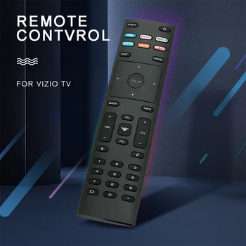 Pohiks 1pc XRT136 High Quality Replacement Remote Control Potable Intelligence Player Remotes Controller for Vizio Smart TV
Pohiks 1pc XRT136 High Quality Replacement Remote Control Potable Intelligence Player Remotes Controller for Vizio Smart TV