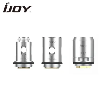 Original IJOY Jupiter Coil with 0.2ohm/0.6ohm coil & RBA Coil for IJOY Jupiter Kit Electronic Cigarette Vape Vaporizer
Original IJOY Jupiter Coil with 0.2ohm/0.6ohm coil & RBA Coil for IJOY Jupiter Kit Electronic Cigarette Vape Vaporizer