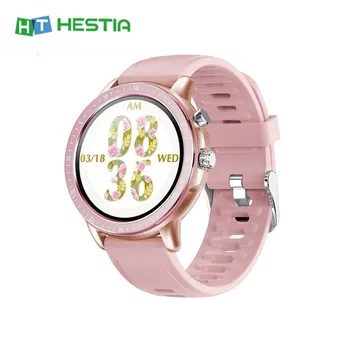 S02 Smart Watch 1.3 Full Touch Heart Rate Blood Pressure Monitoring Bracelet IP67 Multi-function Sport Watch with Silicone Strap
S02 Smart Watch 1.3 Full Touch Heart Rate Blood Pressure Monitoring Bracelet IP67 Multi-function Sport Watch with Silicone Strap