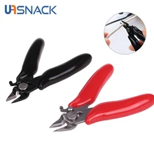 3.5 Inch Electrical Wire Cable Cutters Home Cutting Pliers Multi Functional Side Snips Flush Stainless Steel Nipper Hand Tools
3.5 Inch Electrical Wire Cable Cutters Home Cutting Pliers Multi Functional Side Snips Flush Stainless Steel Nipper Hand Tools