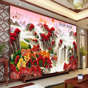 Diamond Painting Kits 5D DIY Full Round Drill Water Will Amass Wealth DIY Diamond Embroidery Living Room Home Decor Art Gift
Diamond Painting Kits 5D DIY Full Round Drill Water Will Amass Wealth DIY Diamond Embroidery Living Room Home Decor Art Gift