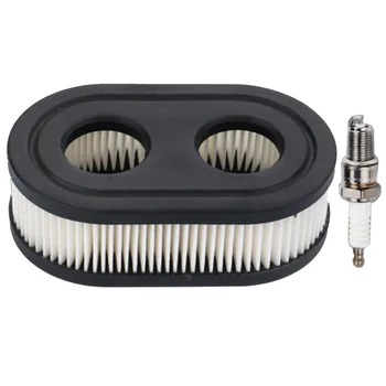 Air Filter Spark Plug For 798452 593260 5432K 5432 4247 550EX Replacement Part Easy To Install High Quality
Air Filter Spark Plug For 798452 593260 5432K 5432 4247 550EX Replacement Part Easy To Install High Quality