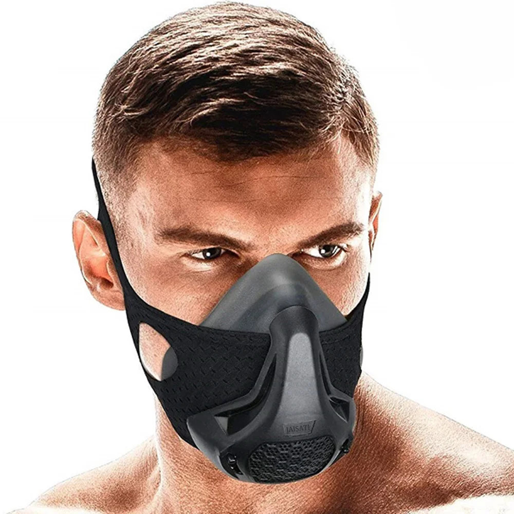 JAISATI Simulate Altitude Sport Mask Air Control Riding/Cycling Mask Fitness Heart Lungs Training sport Mask Running Mask
JAISATI Simulate Altitude Sport Mask Air Control Riding/Cycling Mask Fitness Heart Lungs Training sport Mask Running Mask