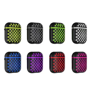 Wireless Bluetooth Earphone Case For Apple AirPods 2 Soft Silicone ShockProof Cover With Hole Protective For AirPod Case 917#2 
Wireless Bluetooth Earphone Case For Apple AirPods 2 Soft Silicone ShockProof Cover With Hole Protective For AirPod Case 917#2