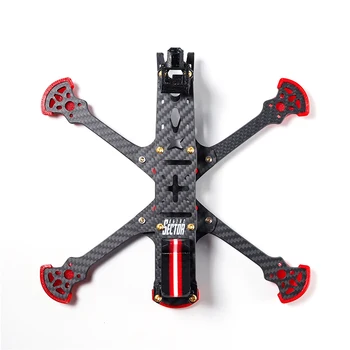 HGLRC Sector 5 6 7 V3 HD Freestyle 3K Carbon Fiber Frame Kit for RC Drone FPV
HGLRC Sector 5 6 7 V3 HD Freestyle 3K Carbon Fiber Frame Kit for RC Drone FPV
