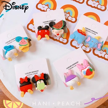 Fashion Baby Girls Earring Jewelry Disney Mickey Ear Clips Cute Cartoon Minnie Ear Clip Kids Children Makeup Dolls Accessories 
Fashion Baby Girls Earring Jewelry Disney Mickey Ear Clips Cute Cartoon Minnie Ear Clip Kids Children Makeup Dolls Accessories