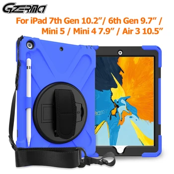 Case For iPad Pro 10.5 iPad Air 3 Mini 5 4 7.9 2019 Case With Pencil Holder For iPad 7th Generation 10.2 6th 5th 9.7 2018 Case
Case For iPad Pro 10.5 iPad Air 3 Mini 5 4 7.9 2019 Case With Pencil Holder For iPad 7th Generation 10.2 6th 5th 9.7 2018 Case