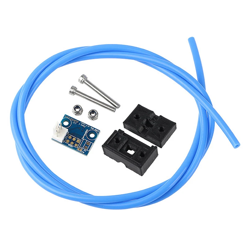 Clone Duet3D 1.75mm Diameter Monitor Sensor Detect Stuck Filament 3D Printer Version Filament Monitor for Duet 2 Wifi
Clone Duet3D 1.75mm Diameter Monitor Sensor Detect Stuck Filament 3D Printer Version Filament Monitor for Duet 2 Wifi