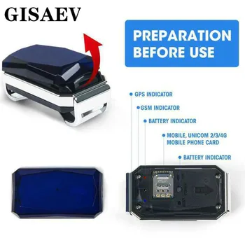 Cool Gem IP67 Waterproof Pet GPS Tracker Tracker Dog Cat Hound Dog Tracking Anti-Lost Gps Dog Tracker
Cool Gem IP67 Waterproof Pet GPS Tracker Tracker Dog Cat Hound Dog Tracking Anti-Lost Gps Dog Tracker