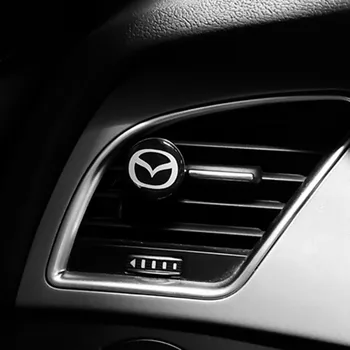Car Air Condition Vent Perfume Air Freshener For Mazda 2 Mazda 3 MS Mazda 6 CX-5 CX5 Artzma 6 car accessories
Car Air Condition Vent Perfume Air Freshener For Mazda 2 Mazda 3 MS Mazda 6 CX-5 CX5 Artzma 6 car accessories