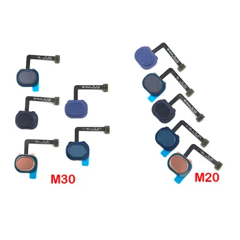 10Pcs/Lot, Fingerprint Sensor Home Return Key Menu Button Flex Ribbon Cable For Samsung M20 M205F M30 M305F
10Pcs/Lot, Fingerprint Sensor Home Return Key Menu Button Flex Ribbon Cable For Samsung M20 M205F M30 M305F