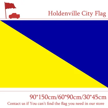 10PCS Flag 3x5 Feet High-quality Custom 90*150cm 60*90cm Flag Holdenville City Flag 30*45cm Car Flag for Decoration Activities 
10PCS Flag 3x5 Feet High-quality Custom 90*150cm 60*90cm Flag Holdenville City Flag 30*45cm Car Flag for Decoration Activities