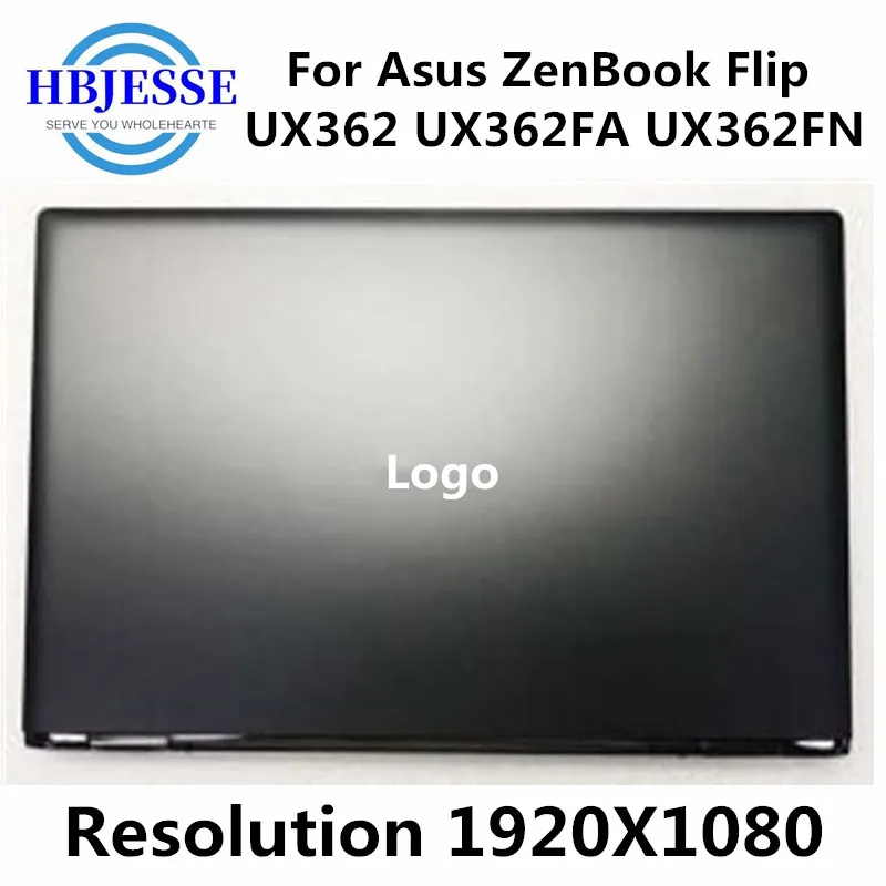 Оригинальный сменный ЖК-дисплей 13,3 ''с сенсорным экраном для Asus ZenBook Flip UX362 UX362FA UX362FN FHD X в сборе
Оригинальный сменный ЖК-дисплей 13,3 ''с сенсорным экраном для Asus ZenBook Flip UX362 UX362FA UX362FN FHD X в сборе