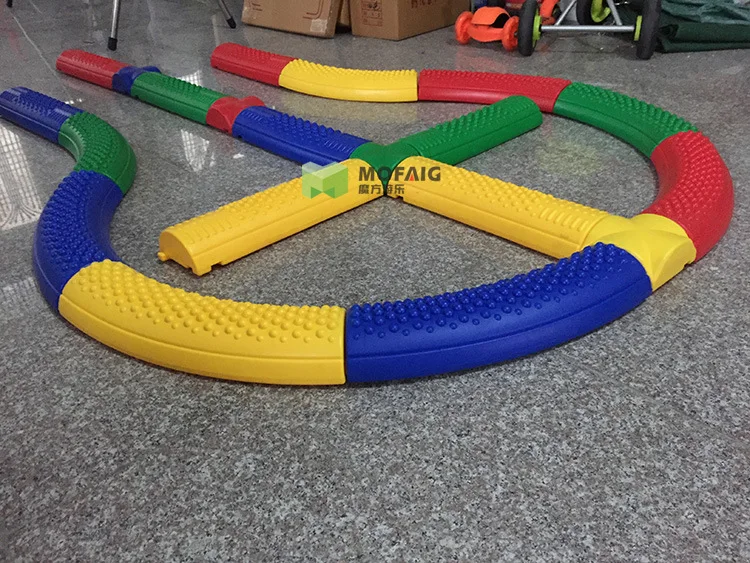 Sensory Training Equipment Plastic Full Set Balance Wooden Walkway Early Education Tactile Trail Teaching Aids Balance Touch Boa
Sensory Training Equipment Plastic Full Set Balance Wooden Walkway Early Education Tactile Trail Teaching Aids Balance Touch Boa