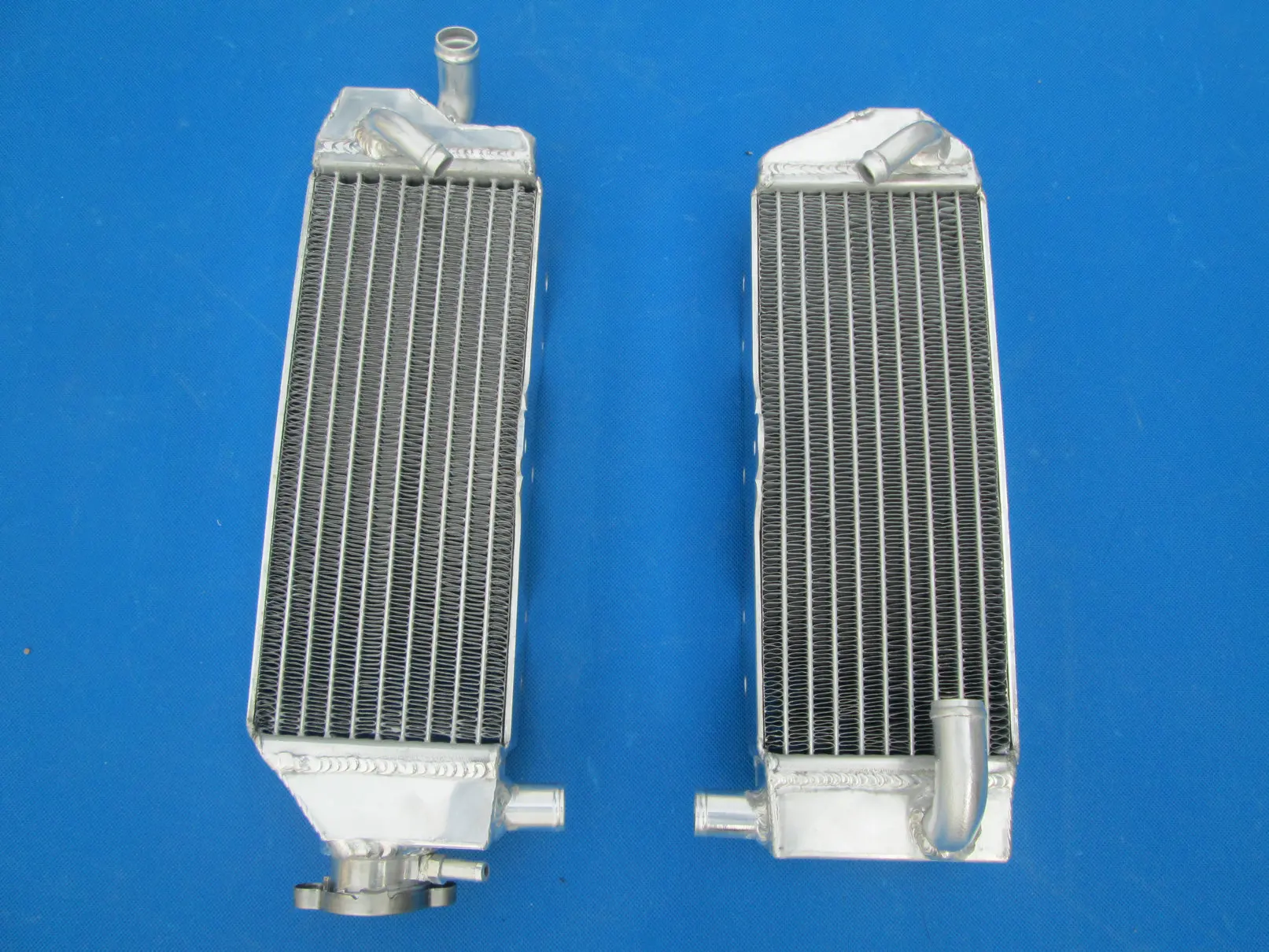 For SUZUKI RM250 RM 250 1991-1992 91 92 Aluminum Radiator 1 Year Warranty
For SUZUKI RM250 RM 250 1991-1992 91 92 Aluminum Radiator 1 Year Warranty