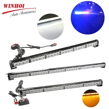 Winhoi LED Light Bar 6x6 36LED 6x4 4x6 24LED Flash Car Strobe Light Bar School Bus Engineering Car Truck Roof Warning Light Bar
Winhoi LED Light Bar 6x6 36LED 6x4 4x6 24LED Flash Car Strobe Light Bar School Bus Engineering Car Truck Roof Warning Light Bar
