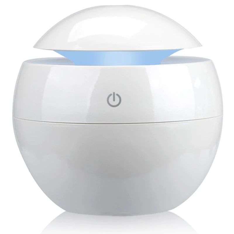 Variable Aromatherapy Essential Oil Diffuser Mini Usb Air Humidifier Portable Ultrasonic Atomizing Humidifier Air Purifier Led N
Variable Aromatherapy Essential Oil Diffuser Mini Usb Air Humidifier Portable Ultrasonic Atomizing Humidifier Air Purifier Led N