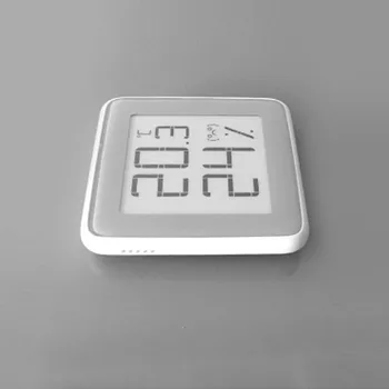 Xiaomi Smart E-Link Ink Screen Display Digital Moisture Meter High Precision Thermometer Temperature and Humidity Sensor
Xiaomi Smart E-Link Ink Screen Display Digital Moisture Meter High Precision Thermometer Temperature and Humidity Sensor