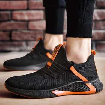 Mode Sneakers Lichtgewicht Mannen Casual Schoenen Ademend Mannelijke Schoenen Lace Up Lopen Schoenmaat 39-44 C8223 
Mode Sneakers Lichtgewicht Mannen Casual Schoenen Ademend Mannelijke Schoenen Lace Up Lopen Schoenmaat 39-44 C8223