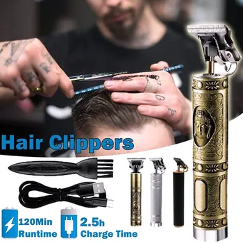 Kemei Cordless Trimmer beard electric Skeleton Heavy Hitter Men Baldheaded Hair Clipper Finish Hair Cutting Machine USB 2020 New
Kemei Cordless Trimmer beard electric Skeleton Heavy Hitter Men Baldheaded Hair Clipper Finish Hair Cutting Machine USB 2020 New