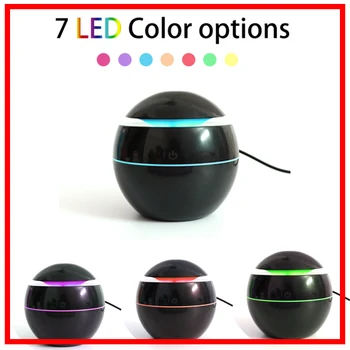 Changeable Aroma Essential Oil Diffuser Mini USB Air Humidifier Portable Ultrasonic Mist Humidifier Air Purifier LED Night Light
Changeable Aroma Essential Oil Diffuser Mini USB Air Humidifier Portable Ultrasonic Mist Humidifier Air Purifier LED Night Light