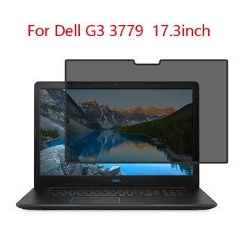 For Dell G3 3779 17.3inch laptop screen Privacy Screen Protector Privacy Anti-Blu-ray effective protection of vision
For Dell G3 3779 17.3inch laptop screen Privacy Screen Protector Privacy Anti-Blu-ray effective protection of vision