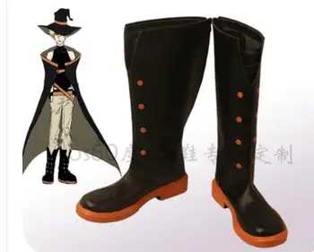 My Hero Academia Bakugou Katsuki Anime Cosplay Shoes Boots Superhero Halloween Carnival Party Costume Accessory
My Hero Academia Bakugou Katsuki Anime Cosplay Shoes Boots Superhero Halloween Carnival Party Costume Accessory