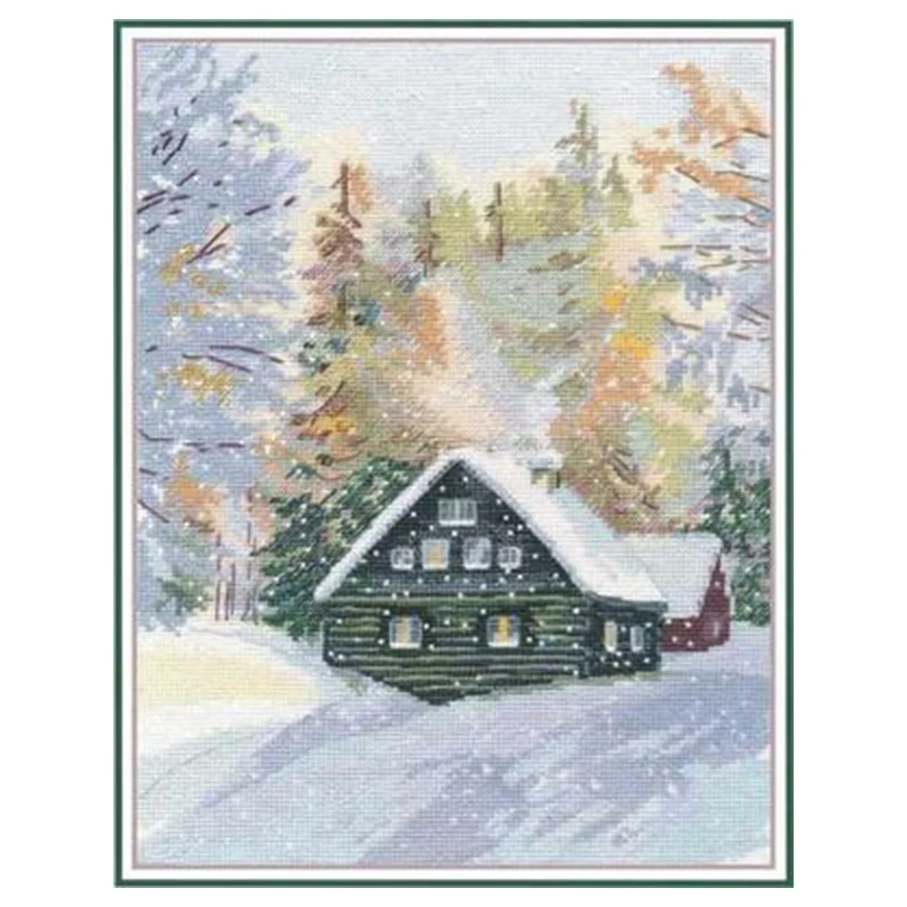 ZZ5239 Cross Stitch Kits Products Yarn Canvas Painting Decorative Pictures Craft Needlework Fabric For Sewing Art Scenery DIY
ZZ5239 Cross Stitch Kits Products Yarn Canvas Painting Decorative Pictures Craft Needlework Fabric For Sewing Art Scenery DIY