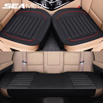 Car Accessories Car Seat Covers PU Leather Interior Seat Protector Universal Seat Cushion for Cars Front Rear Seats Set Mats
Car Accessories Car Seat Covers PU Leather Interior Seat Protector Universal Seat Cushion for Cars Front Rear Seats Set Mats