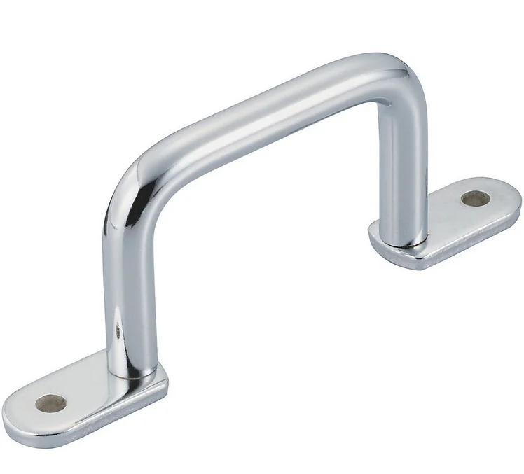 UWANSS110 stainless steel round rod welding handle industrial handle bend angle handle
UWANSS110 stainless steel round rod welding handle industrial handle bend angle handle